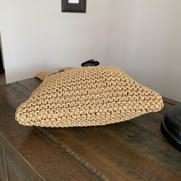 The SAK woven handbag - Picture 7 of 12